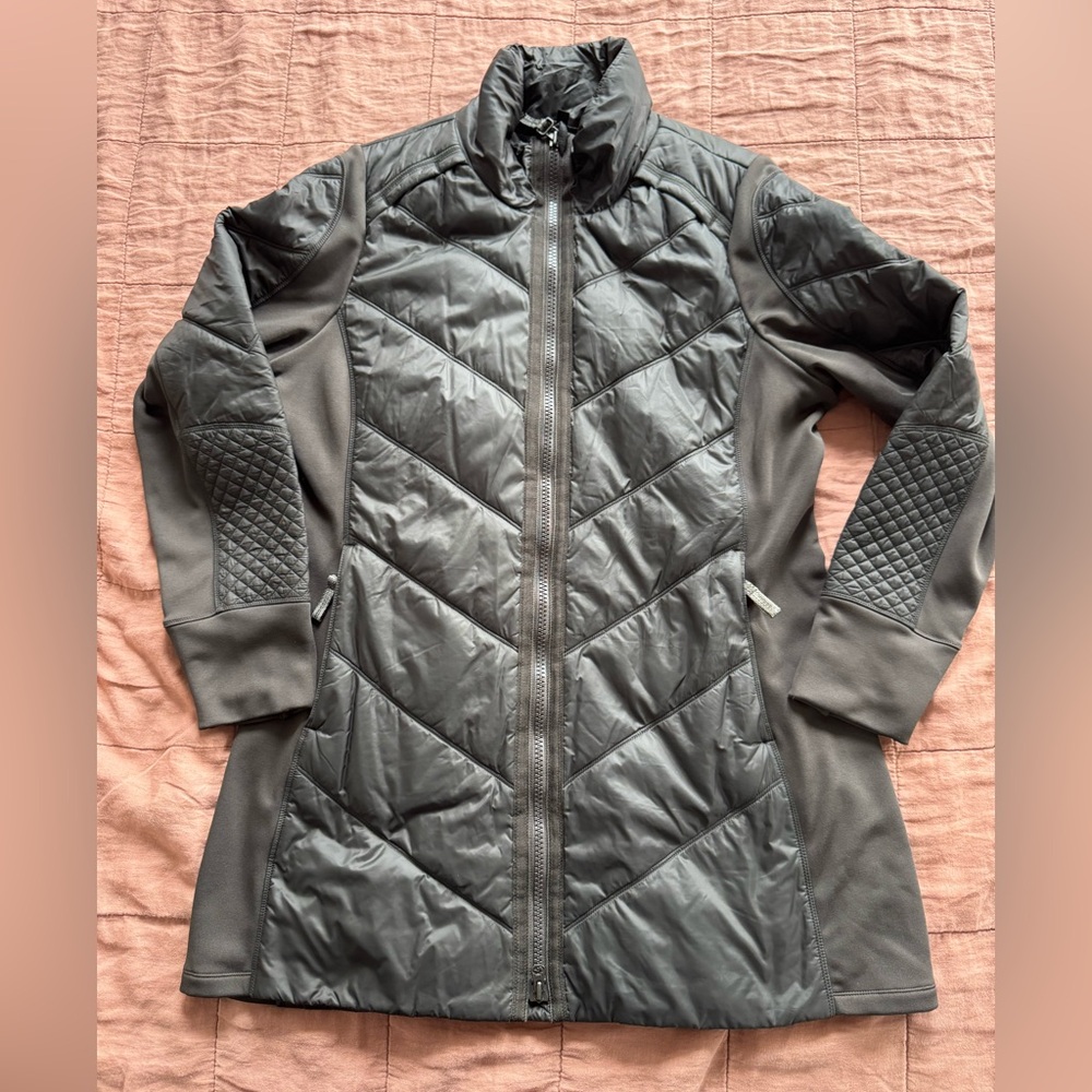 Athleta Rock Ridge Primaloft Coat